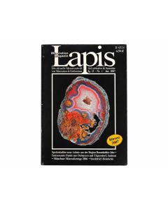 LAPIS Fachmagazin; kompletter Jahrgang 2007; Januar–Dezember; 11 Hefte im Set; gebraucht