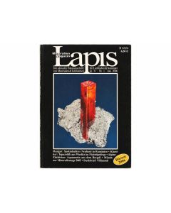 LAPIS Fachmagazin; kompletter Jahrgang 2006; Januar–Dezember; 11 Hefte im Set; gebraucht