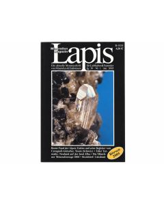 LAPIS Fachmagazin; kompletter Jahrgang 2005; Januar–Dezember; 11 Hefte im Set; gebraucht