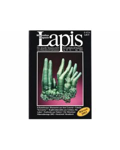LAPIS Fachmagazin; kompletter Jahrgang 2003; Januar–Dezember; 11 Hefte im Set; gebraucht