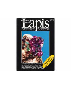 LAPIS Fachmagazin; kompletter Jahrgang 2002; Januar–Dezember; 11 Hefte im Set; gebraucht