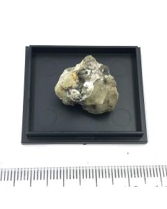 Touretit xx; Manapa Pegmatitfeld, Madagaskar; KS, Einzelstufe