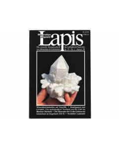 LAPIS Fachmagazin; kompletter Jahrgang 1998; Januar–Dezember; 11 Hefte im Set; gebraucht