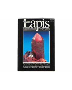 LAPIS Fachmagazin; kompletter Jahrgang 1996; Januar–Dezember; 11 Hefte im Set; gebraucht