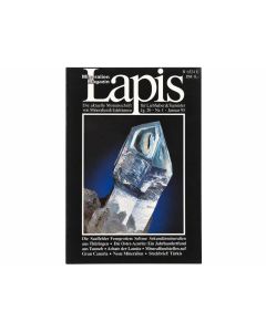 LAPIS Fachmagazin; kompletter Jahrgang 1995; Januar–Dezember; 11 Hefte im Set; gebraucht