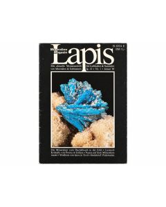LAPIS Fachmagazin; kompletter Jahrgang 1989; Januar–Dezember; 11 Hefte im Set; gebraucht