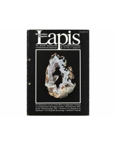 LAPIS Fachmagazin; kompletter Jahrgang 1987; Januar–Dezember; 11 Hefte im Set; gebraucht