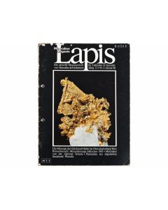 LAPIS Fachmagazin; kompletter Jahrgang 1986; Januar–Dezember; 11 Hefte im Set; gebraucht