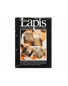 LAPIS Fachmagazin; Jg. 10, 1985; April–Dezember; 8 Hefte im Set; gebraucht