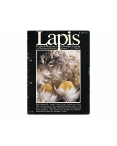LAPIS Heft, Monatsmagazin; Jg. 3, Nr. 3; März 1978; Kaiserstuhl und Vulkanismus; Einzelheft; gebraucht