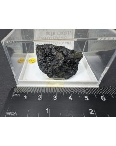 Ferrowyllieit xx; Victory Mine, Custer Co., SD, USA; KS; Einzelstück