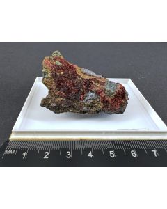 Hewettit xx; Sunday #2 Mine, San Miguel Co., CO, USA; NS; Einzelstück