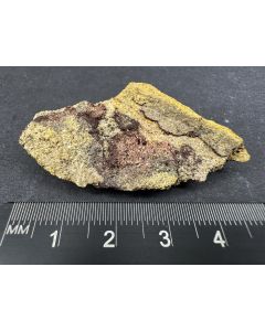 Metahewettit xx; Sunday No. 2 Mine, San Miguel Co., CO, USA; NS; Einzelstück