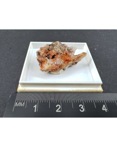 Hemihedrit xx; Moon Anchor Mine, Arizona, USA; KS; Einzelst&uuml;ck