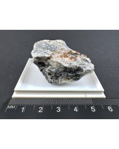 Hejtmanit; Dara-i-Pioz, Tadschikistan; KS; Einzelst&uuml;ck