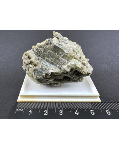Hedenbergit xx; Nordmark, Schweden; NS; Einzelst&uuml;ck