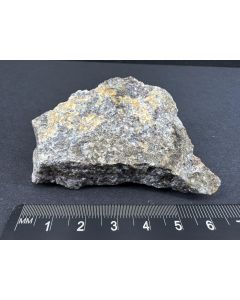 Hedyphan, Pyrophanit; Harstigen, V&auml;rmland, Schweden; NS; Einzelst&uuml;ck