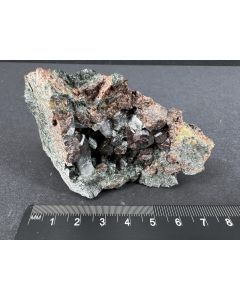Grossular xx; Persberg, Schweden; NS; Einzelst&uuml;ck