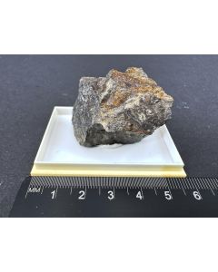 Grunerit xx; Brunsj&ouml;dalen, Schweden; KS; Einzelst&uuml;ck