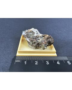 Gustavit xx; Grube Rotg&uuml;lden, &Ouml;sterreich; KS; Einzelst&uuml;ck