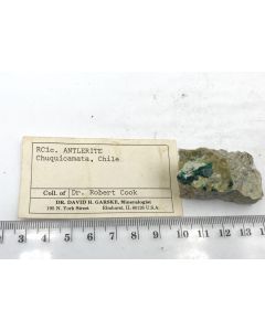 Antlerit xx; Chuqicamata, Chile; KS, Einzelst&uuml;ck