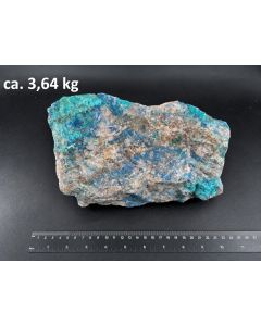 Shattuckit; Namibia; Einzelst&uuml;ck