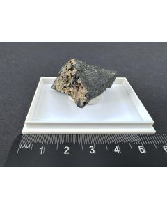 Pyrosmalit-(Fe) xx; Nordmark, Schweden; KS; Einzelst&uuml;ck