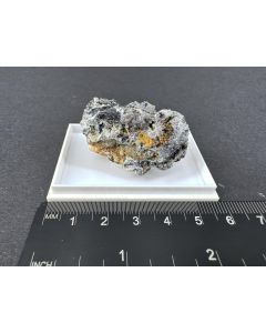 Fiedlerit, Penfieldit xx; Pacha Limani, Laurion, Griechenland; KS; Einzelst&uuml;ck