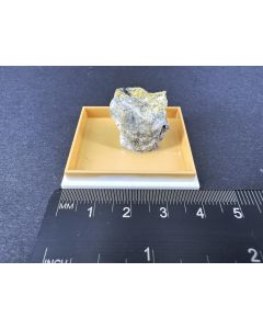 Fibroferrit xx; Le Cetine, Toskana, Italien; KS; Einzelst&uuml;ck