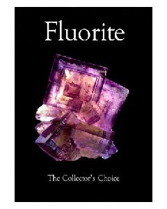 Extra Lapis No. 09 Fluorite (in English)