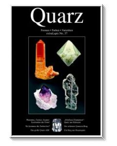 Extra Lapis 37 (Quartz)