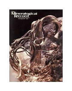 Mineralogical Record Vol. 12, #4 1981
