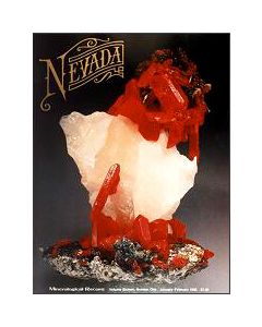 Mineralogical Record Vol. 16, #1 1985