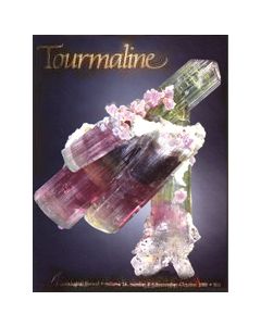 Mineralogical Record Vol. 16, #5 1985