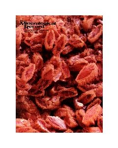 Mineralogical Record Vol. 17, #2 1986