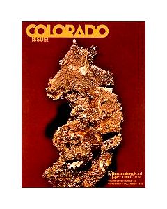 Mineralogical Record Vol. 07, #6 1976