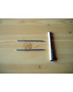 ZUBER chisel holder rods