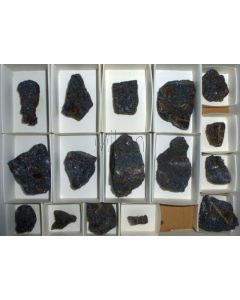 Defernit (xx); Kombat Mine, Grootfontein, Namibia; KS
