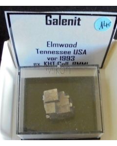 Galenit (Bleiglanz) xx; Elmwood, TN, USA; KS 