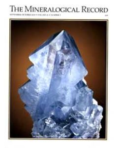 Mineralogical Record Vol. 41, #5 2010