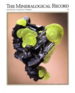 Mineralogical Record Vol. 42, #3 2011