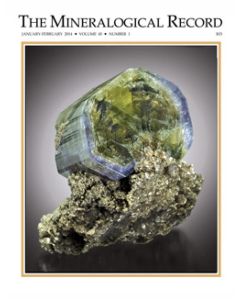 Mineralogical Record Vol. 45, #1 2014