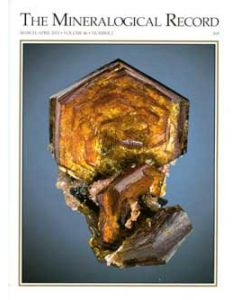 Mineralogical Record Vol. 46, #2 2015