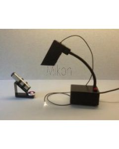 OPL Hylite: Lampe zum Spektroskop mit Glasfaserleiter