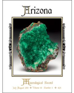 Mineralogical Record Vol. 46, #4 2015