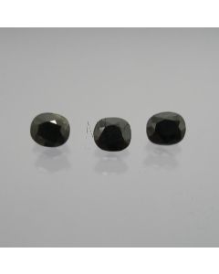 Serendibit facettiert 8,5x6,5 mm, Burma (Myanmar)