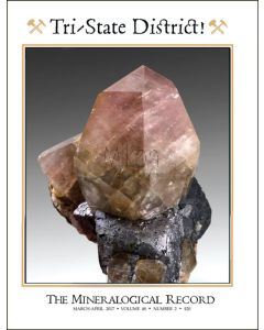 Mineralogical Record Vol. 48, #2 2017
