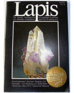 Lapis, Monatszeitschrift (komplettes Set)