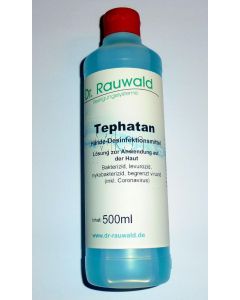 Tephatan, Hände-Desinfektionsmittel speziell gegen Viren (incl. Coronavirus) 10 l