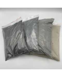 Schleifpulver (Polierpulver) Silizium Karbid (Siliziumkarbid, Siliziumcarbid), Körnung 320, 1 kg